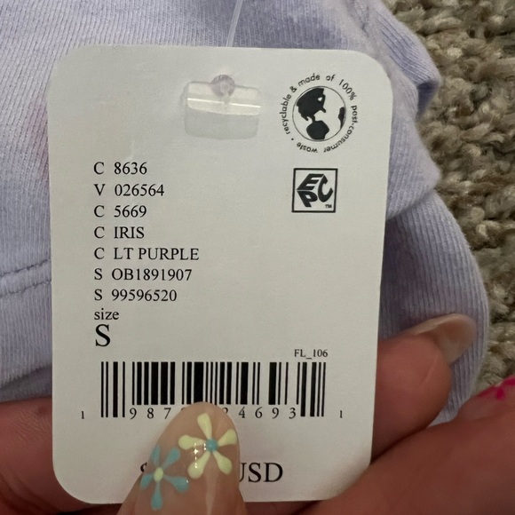 Free People Hot Shot Crossover Set - Picture 3 of 3